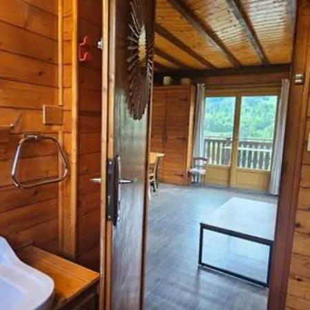Bright Mountain View & Access Chalet *