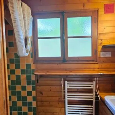 Bright Mountain View & Access Chalet