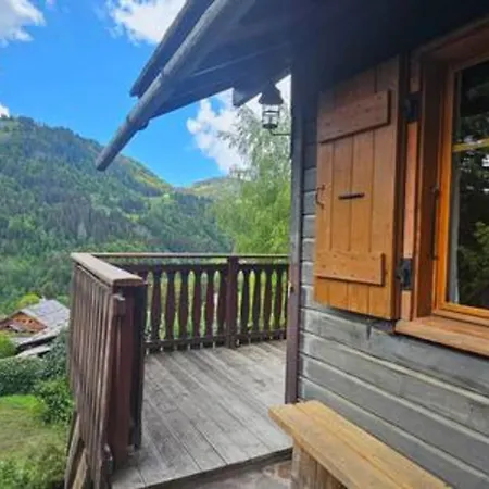 Chalet Bright Mountain View & Access *